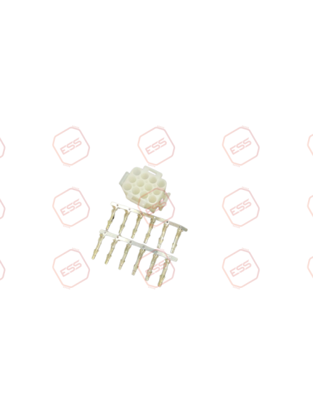 Zephyr 30S / 540T - 12-Way Plug Kit (PC12)